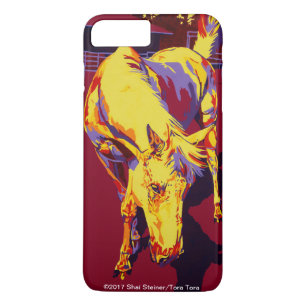 プラス7/8のためのTora ToraのiPhoneの場合 iPhone 8 Plus/7 Plusケース