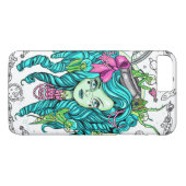 プラスAppleの小さい外国のiPhone 7 Case-Mate iPhoneケース (裏面(横))