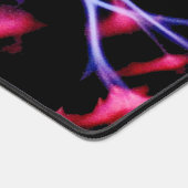 プラズマボール放電 デスクマット (コーナー)