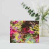 プラズマライト11 ポストカード (スタンド正面)