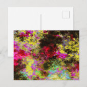 プラズマライト11 ポストカード (正面/裏面)