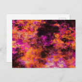 プラズマライト12 ポストカード (正面/裏面)