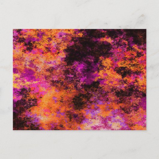 プラズマライト12 ポストカード (正面)