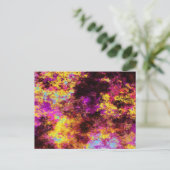 プラズマライト13 ポストカード (スタンド正面)