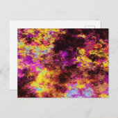 プラズマライト13 ポストカード (正面/裏面)