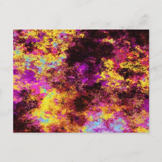 プラズマライト13 ポストカード (正面)