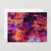 プラズマライト14 ポストカード (正面/裏面)