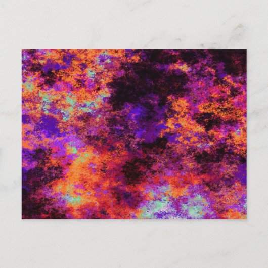 プラズマライト14 ポストカード (正面)