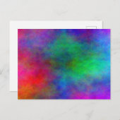 プラズマライト1 ポストカード (正面/裏面)