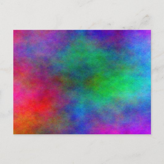 プラズマライト1 ポストカード (正面)