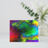 プラズマライト2 ポストカード (スタンド正面)