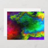 プラズマライト2 ポストカード (正面/裏面)