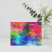 プラズマライト3 ポストカード (スタンド正面)