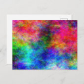 プラズマライト3 ポストカード (正面/裏面)