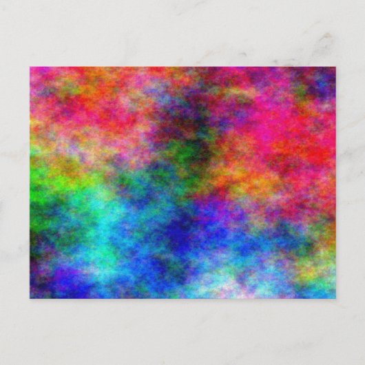 プラズマライト3 ポストカード (正面)