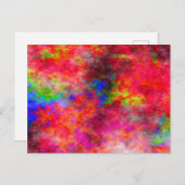 プラズマライト4 ポストカード (正面/裏面)