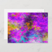 プラズマライト5 ポストカード (正面/裏面)