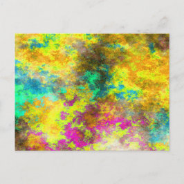 プラズマライト6 ポストカード