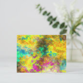 プラズマライト6 ポストカード (スタンド正面)