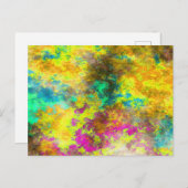 プラズマライト6 ポストカード (正面/裏面)