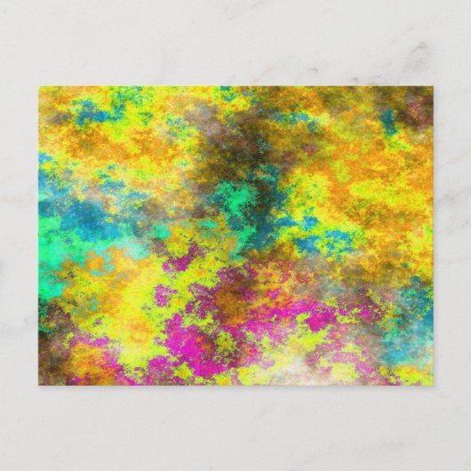 プラズマライト6 ポストカード (正面)