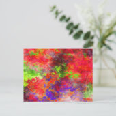 プラズマライト7 ポストカード (スタンド正面)