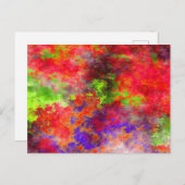 プラズマライト7 ポストカード (正面/裏面)