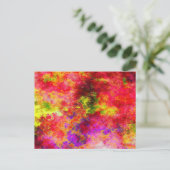 プラズマライト8 ポストカード (スタンド正面)