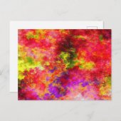 プラズマライト8 ポストカード (正面/裏面)