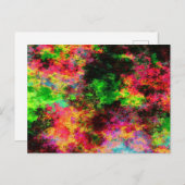 プラズマライト9 ポストカード (正面/裏面)