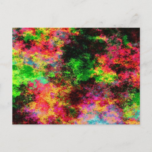 プラズマライト9 ポストカード (正面)