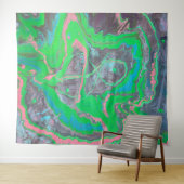 プラズマリフ タペストリー (インサイチュ(横))