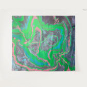 プラズマリフ タペストリー (正面(横))