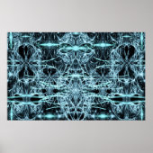 プラズマ光 ポスター (正面)