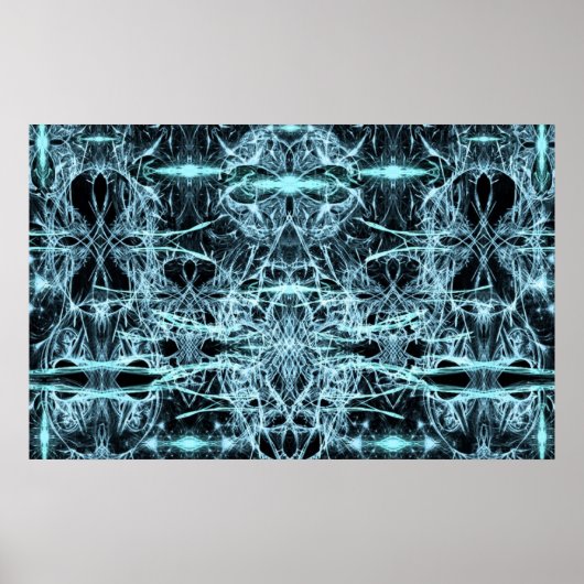 プラズマ光 ポスター (正面)