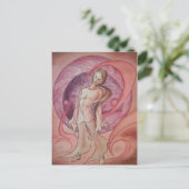 プラズマ火災姿 ポストカード (スタンド正面)