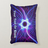 プラズマ磁石 アクセントクッション (正面(垂直))