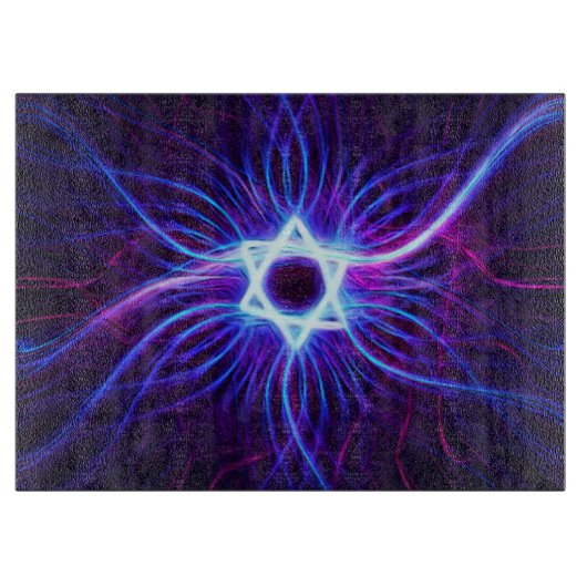 プラズマ磁石 カッティングボード (正面)