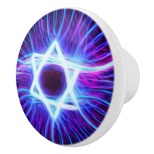 プラズマ磁石 セラミックノブ (右)