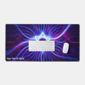 プラズマ磁石 デスクマット (キーボード&マウス)