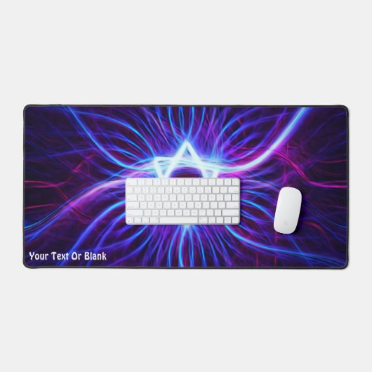 プラズマ磁石 デスクマット (キーボード&マウス)