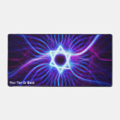 プラズマ磁石 デスクマット (正面)