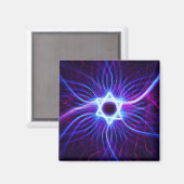 プラズマ磁石 マグネット (正面/裏面)