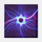 プラズマ磁石 マグネット (正面)