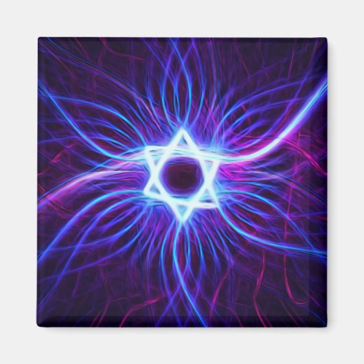 プラズマ磁石 マグネット (正面)