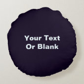 プラズマ磁石 ラウンドクッション (裏面)