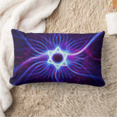 プラズマ磁石 ランバークッション (ブランケット)