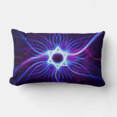 プラズマ磁石 ランバークッション (正面)