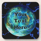 プラズマ電気 コースター (正面)