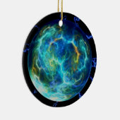 プラズマ電気 セラミックオーナメント (右)